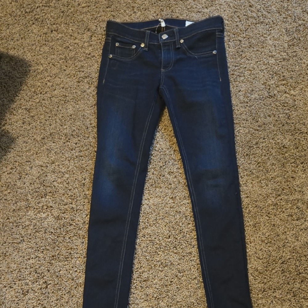 RAG& BONE JEANS SZ 25